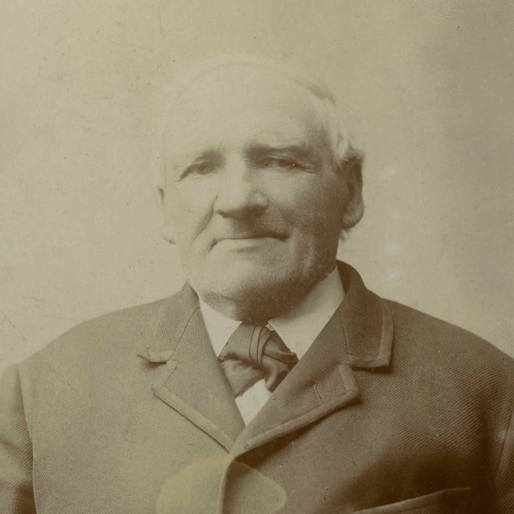 Carl Johan Capson (1822 - 1901) Profile